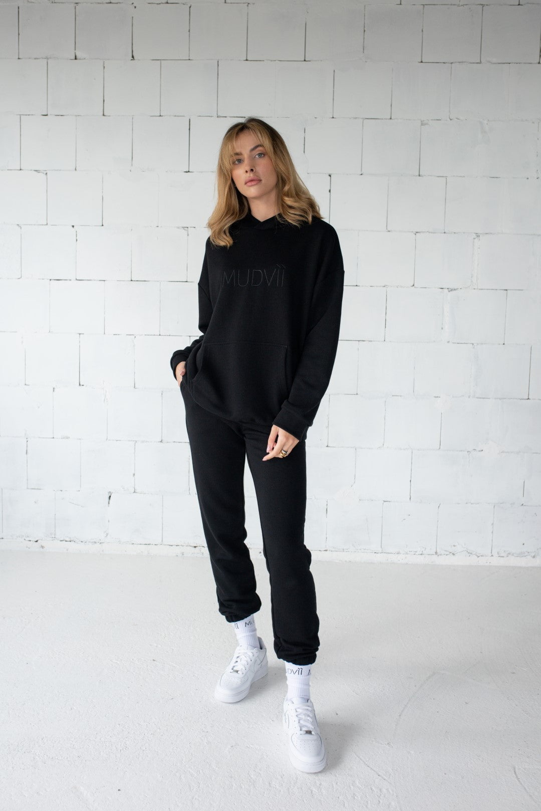 Jogger | Black