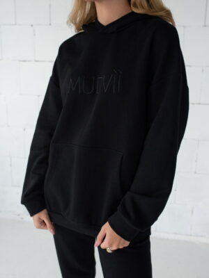 Hoodie | Black