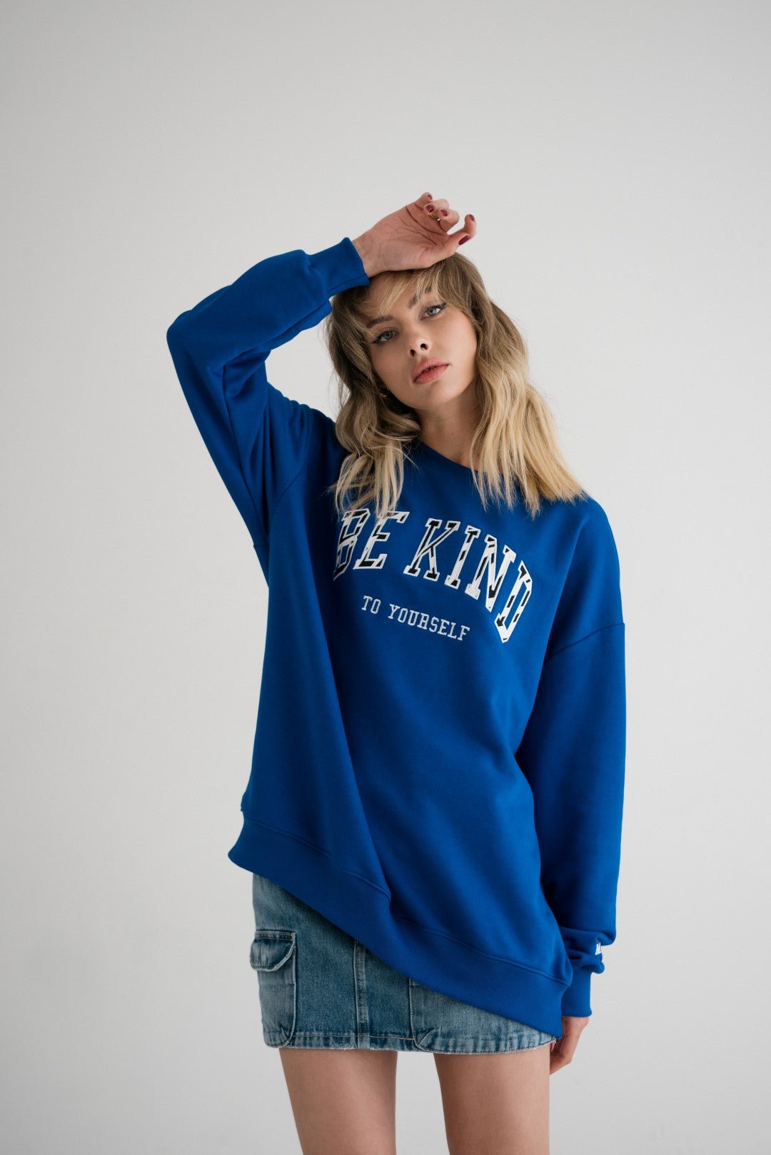 Sweatshirt BE KIND