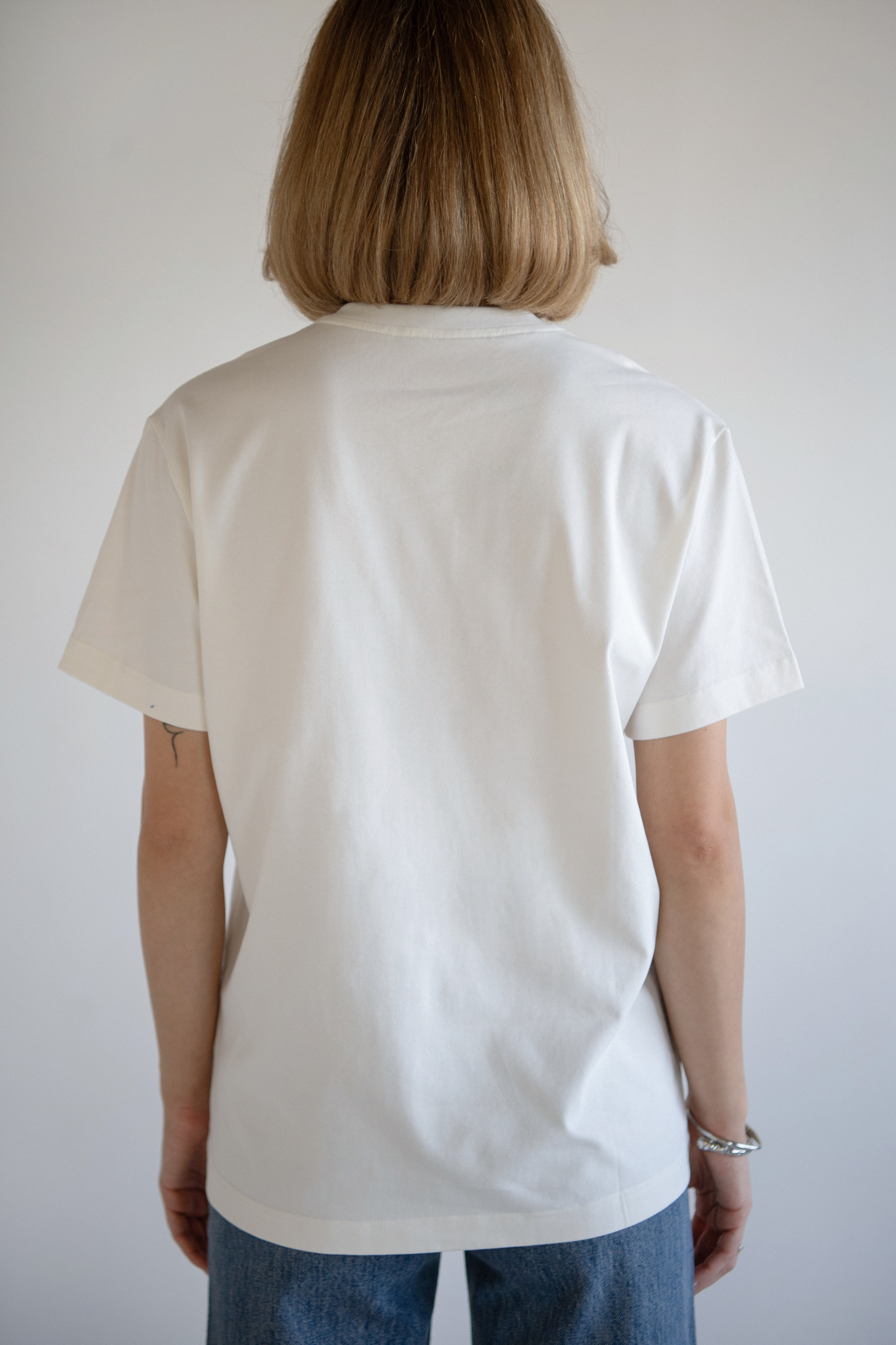 UNISEX T-Shirt | White