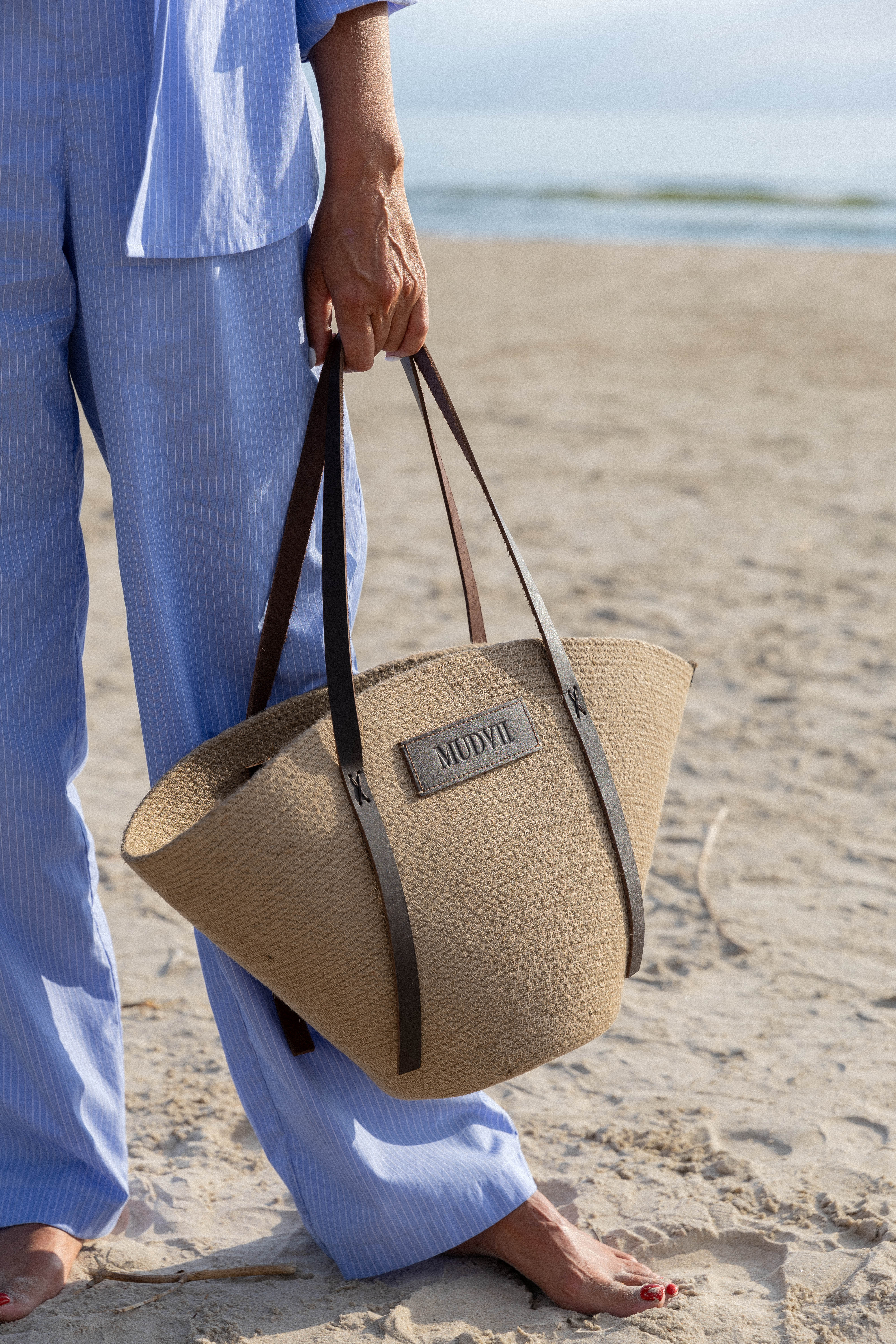 Jute bag 'INA'