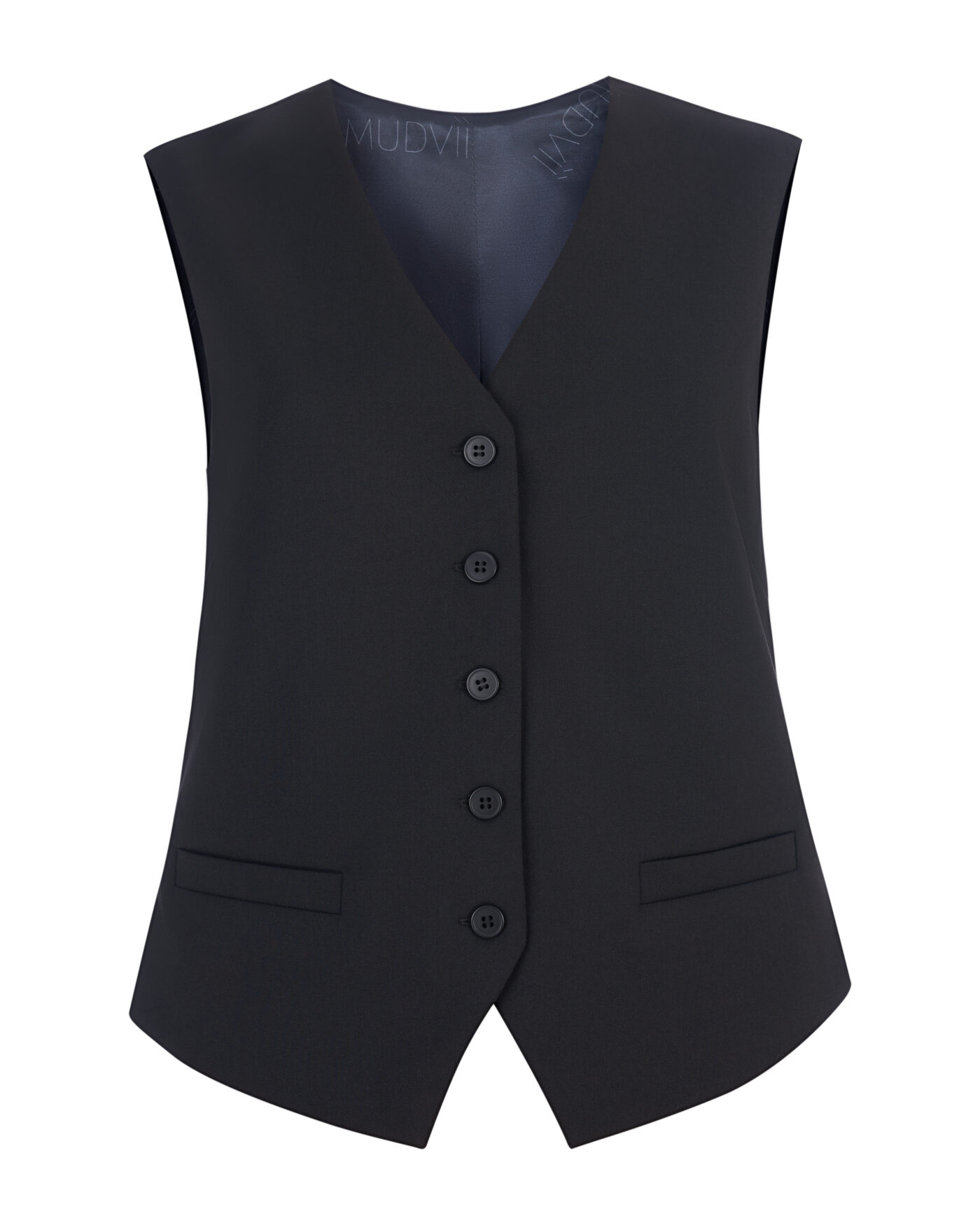 Vest | Black