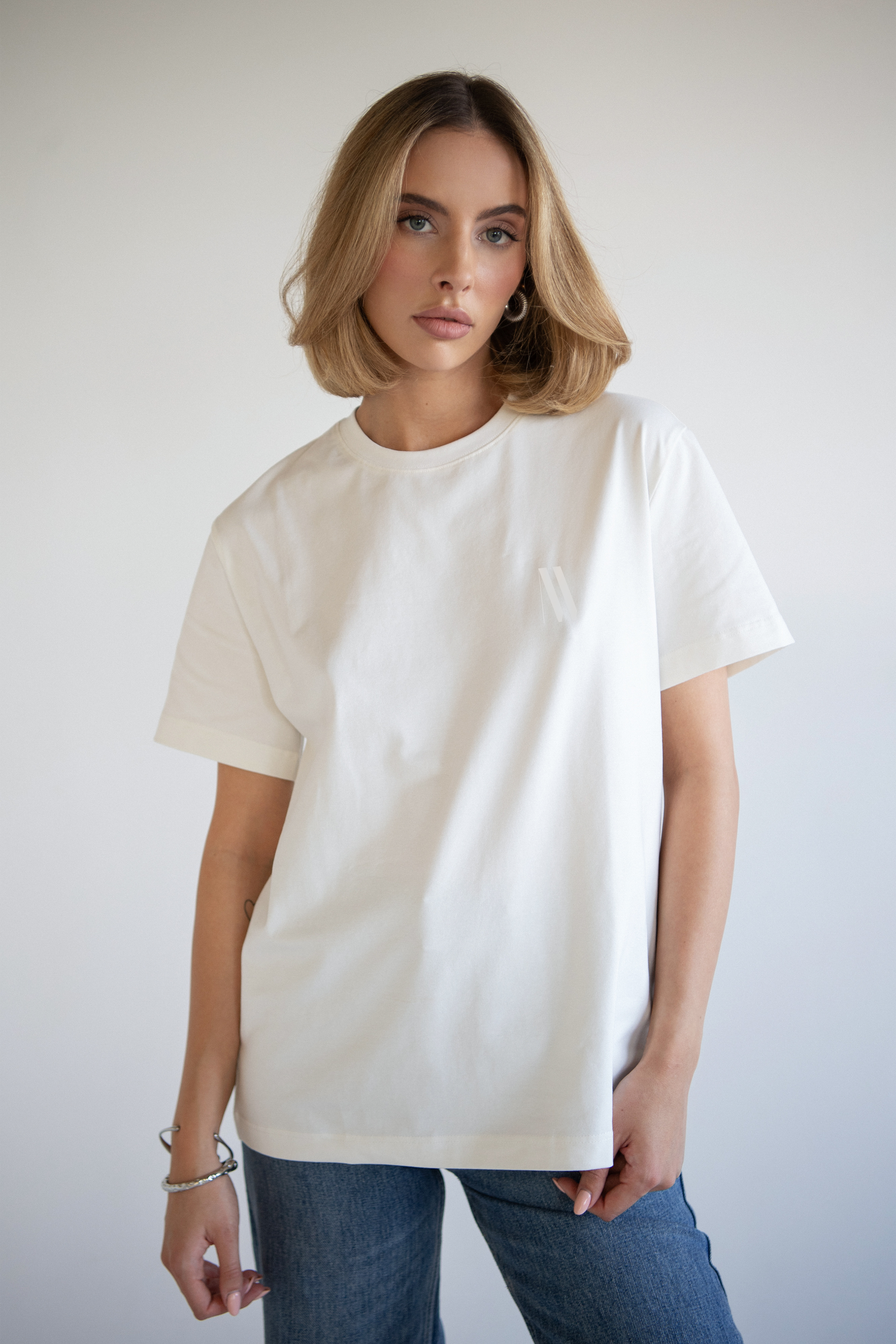 UNISEX T-Shirt | White