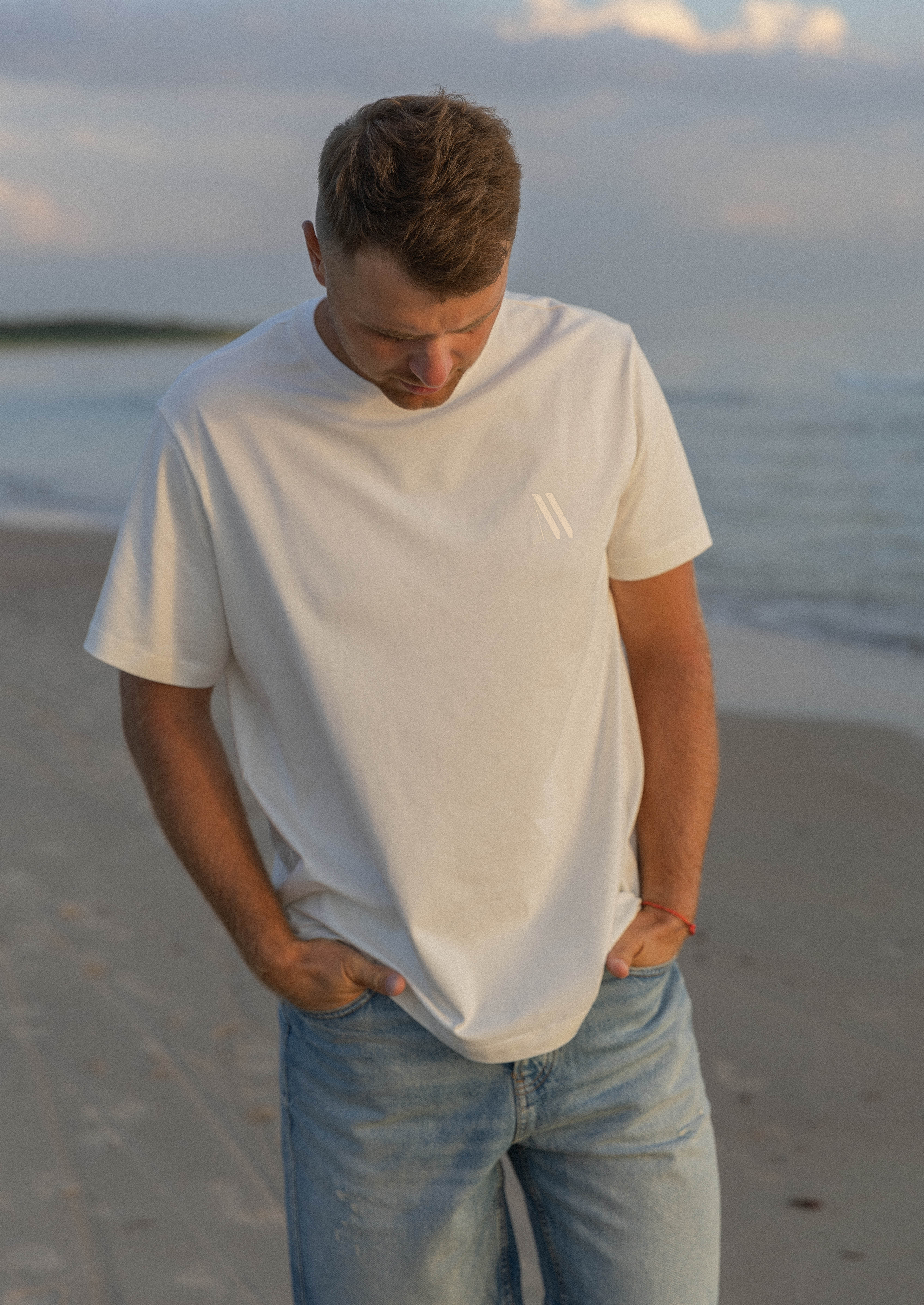 UNISEX T-Shirt | White