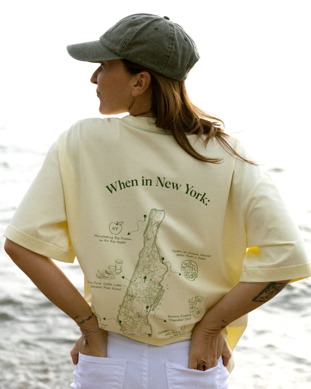 T-Shirt When in New York