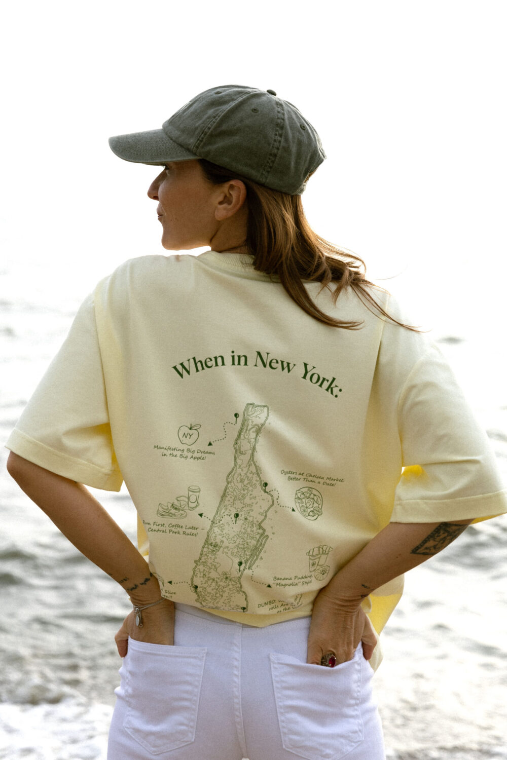 T-Shirt When in New York