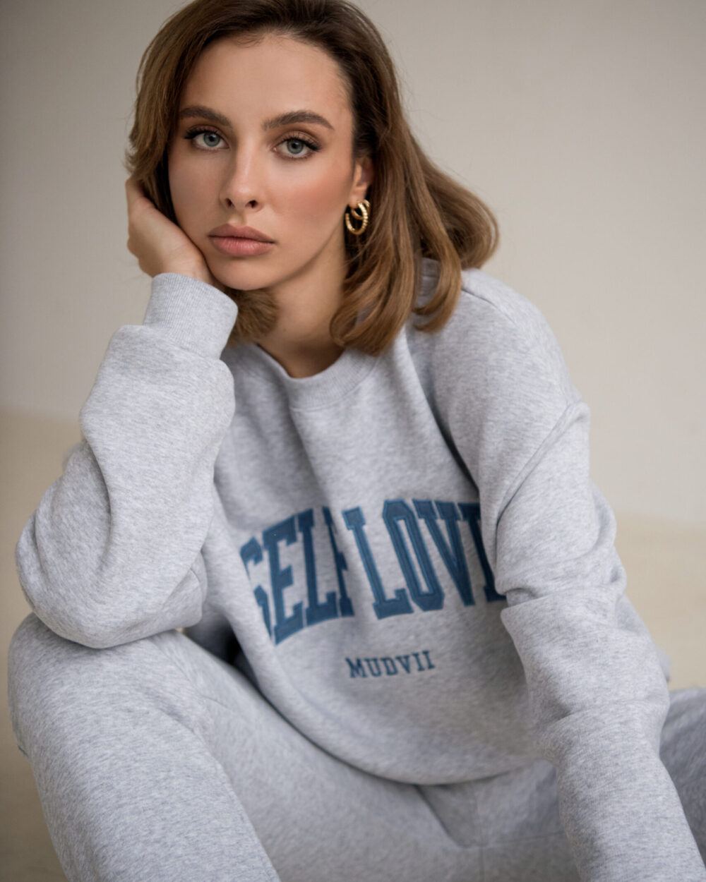 Soft Sweatshirt SELF LOVE