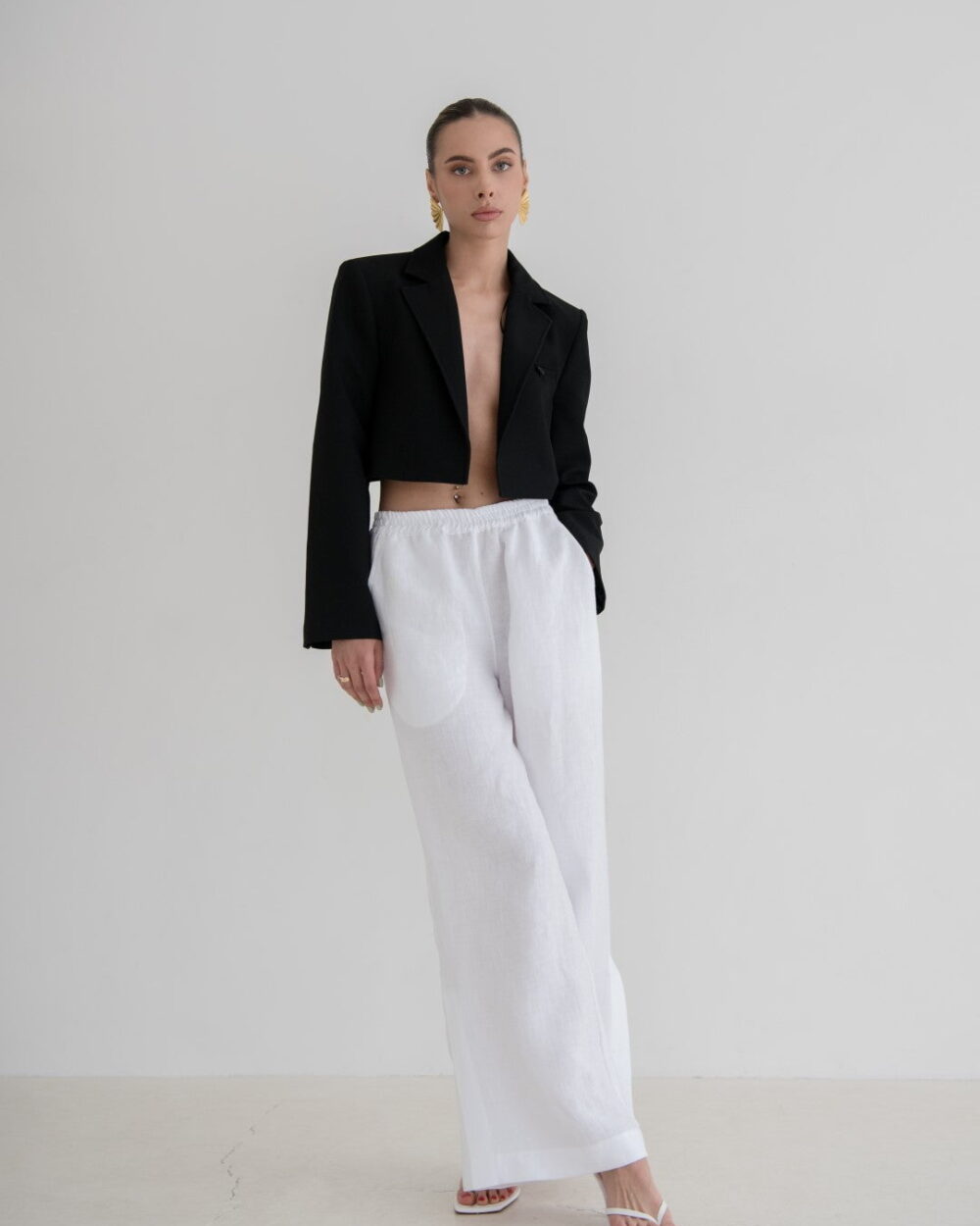 Linen Trousers