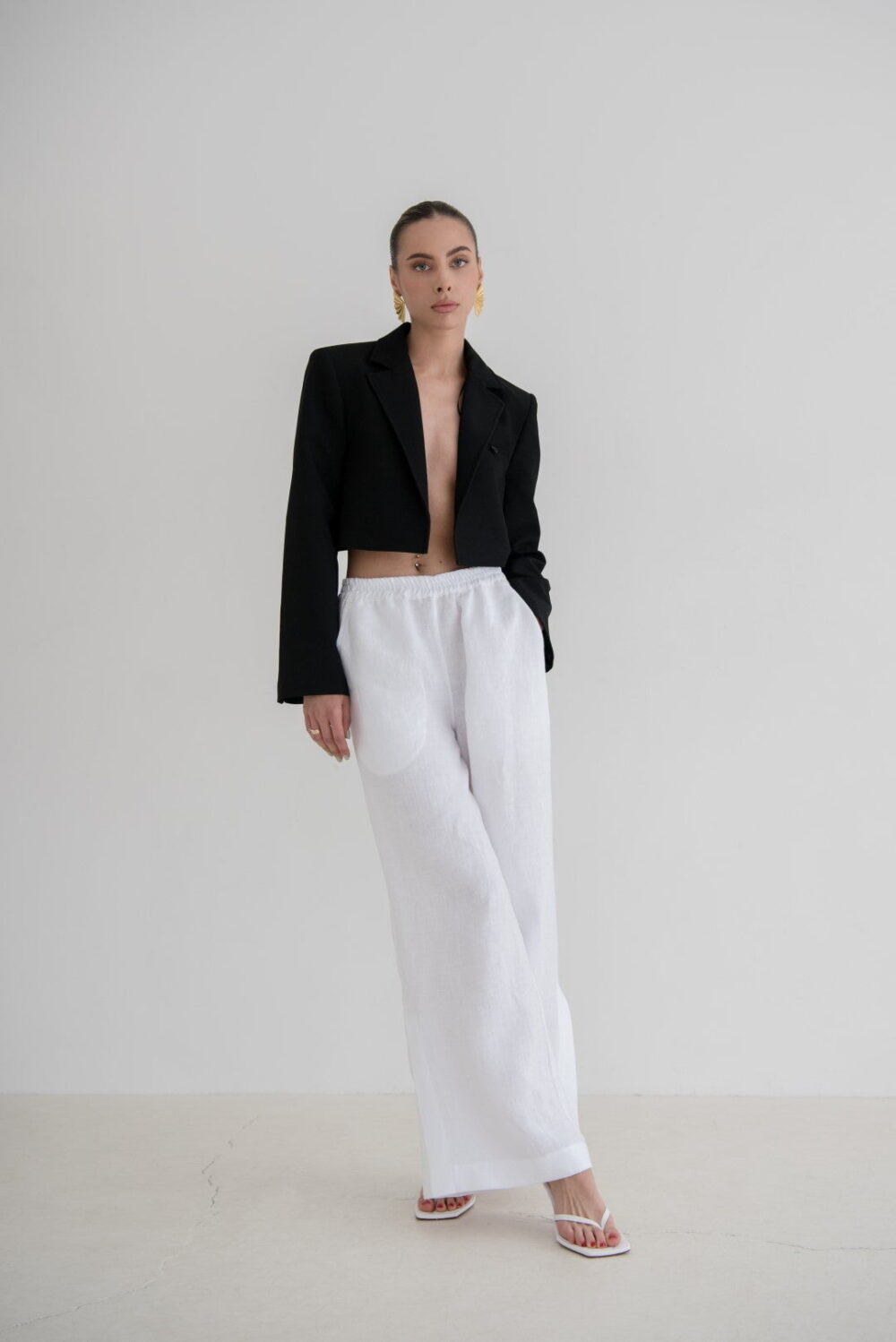 Linen Trousers