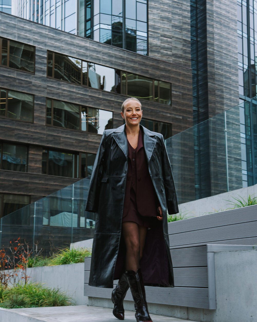 Mini skirt CREATIVITY