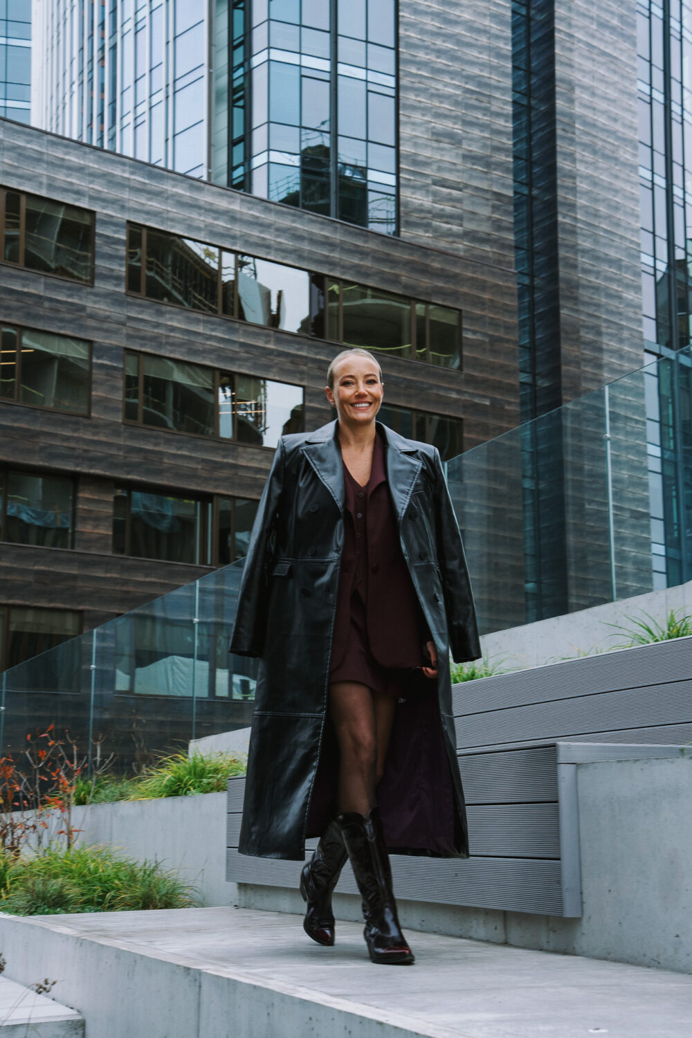 Mini skirt CREATIVITY