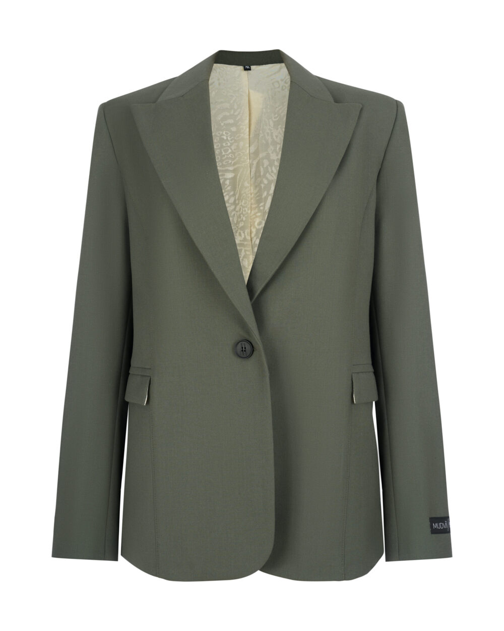 Confidence Blazer - L / XL