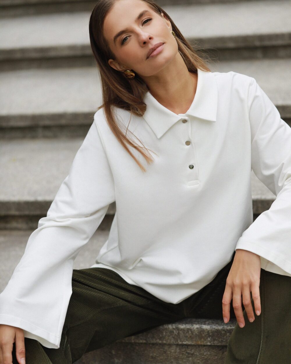 Polo T-Shirt GENEROSITY