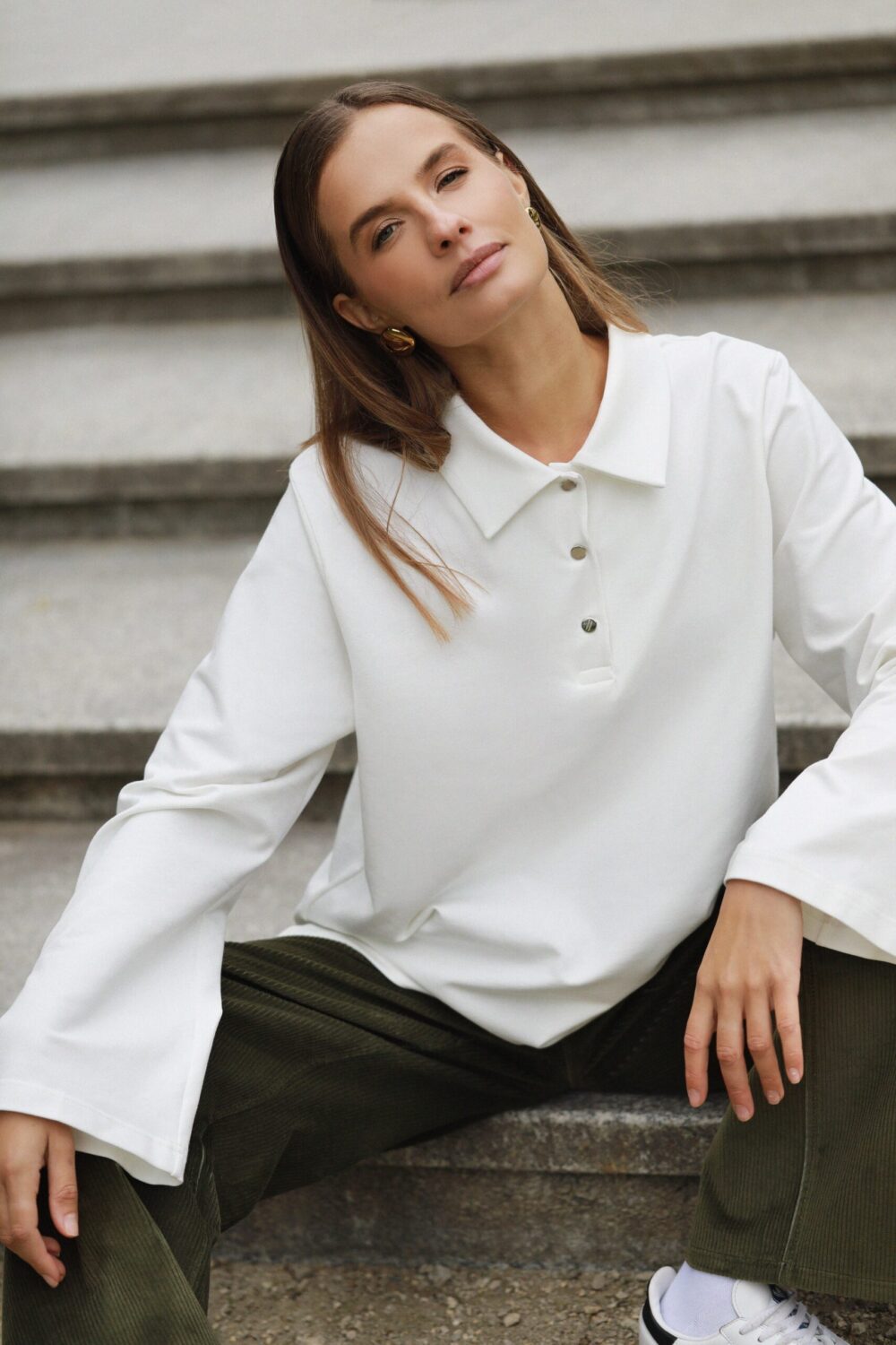 Polo T-Shirt GENEROSITY