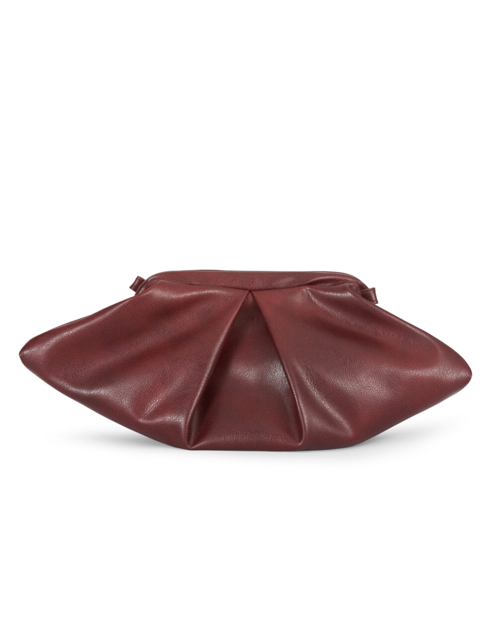 Clutch bag Essence | Burgundy