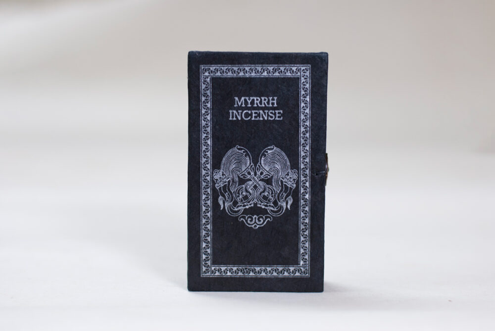 Incense MYRRH