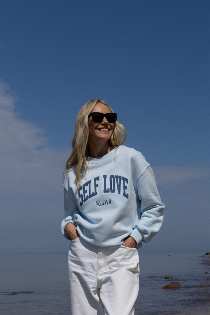 Sweatshirt SELF LOVE