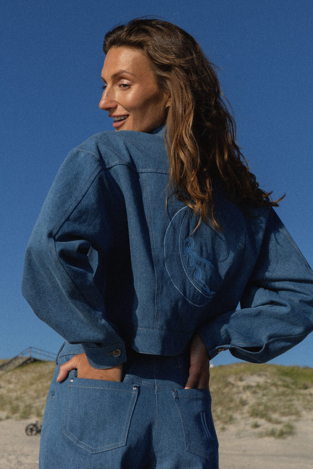 Jacket LUNA
