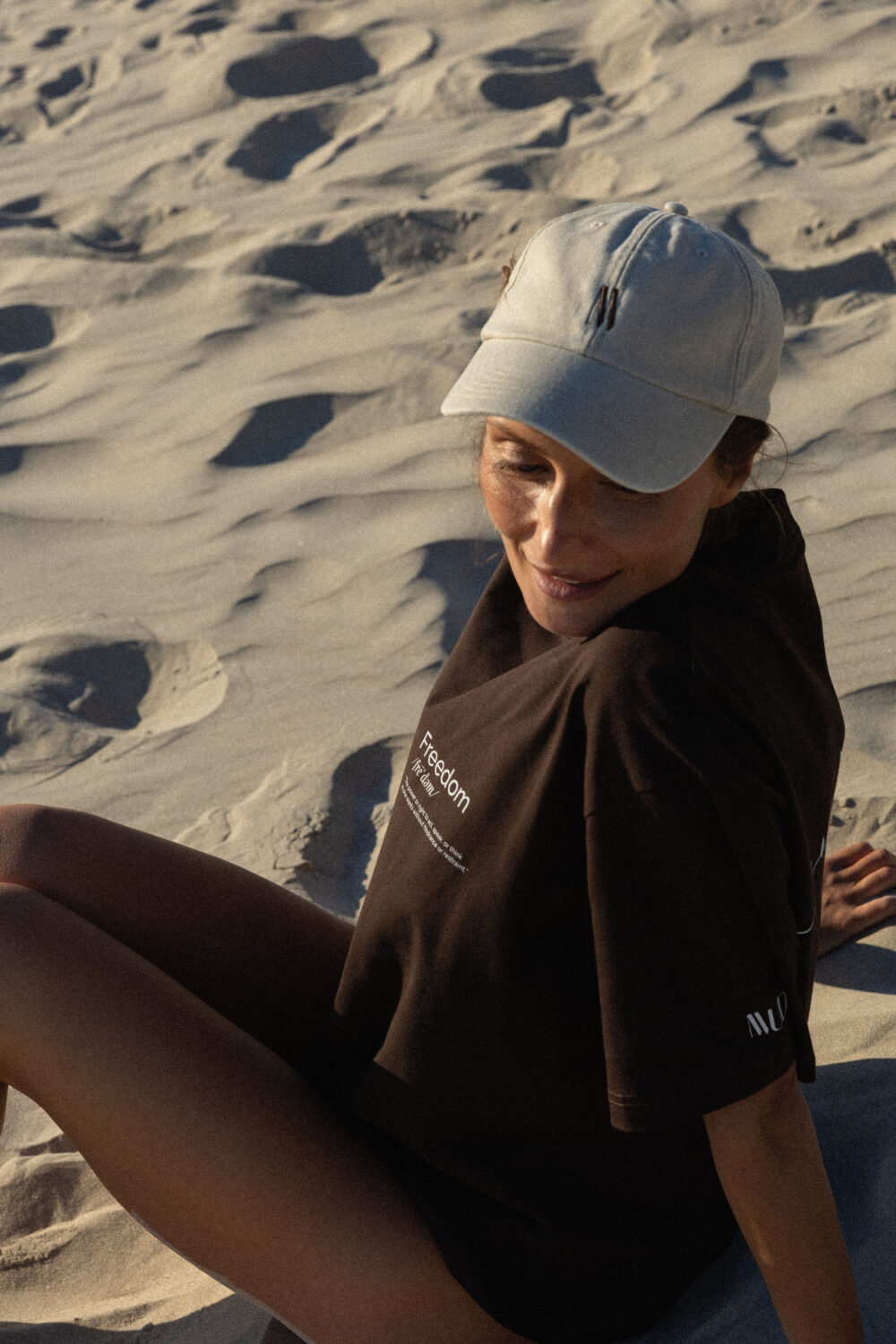 Signature Cap | Vintage Sand