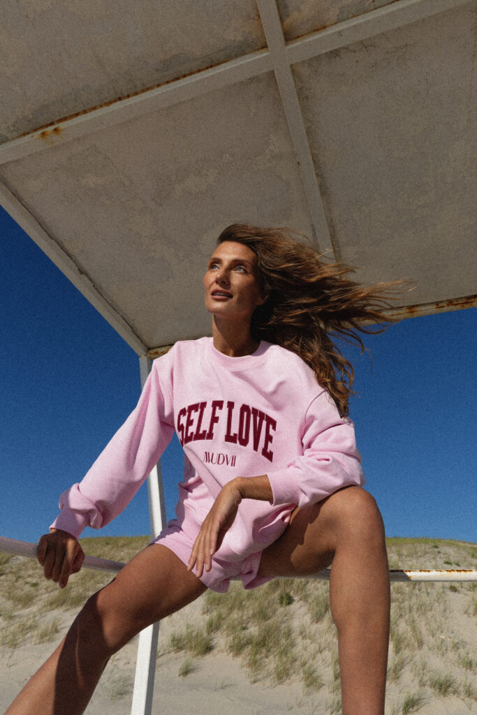 Sweatshirt SELF LOVE