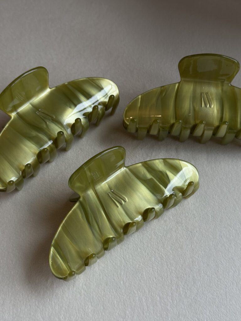 Signature Hair Clip