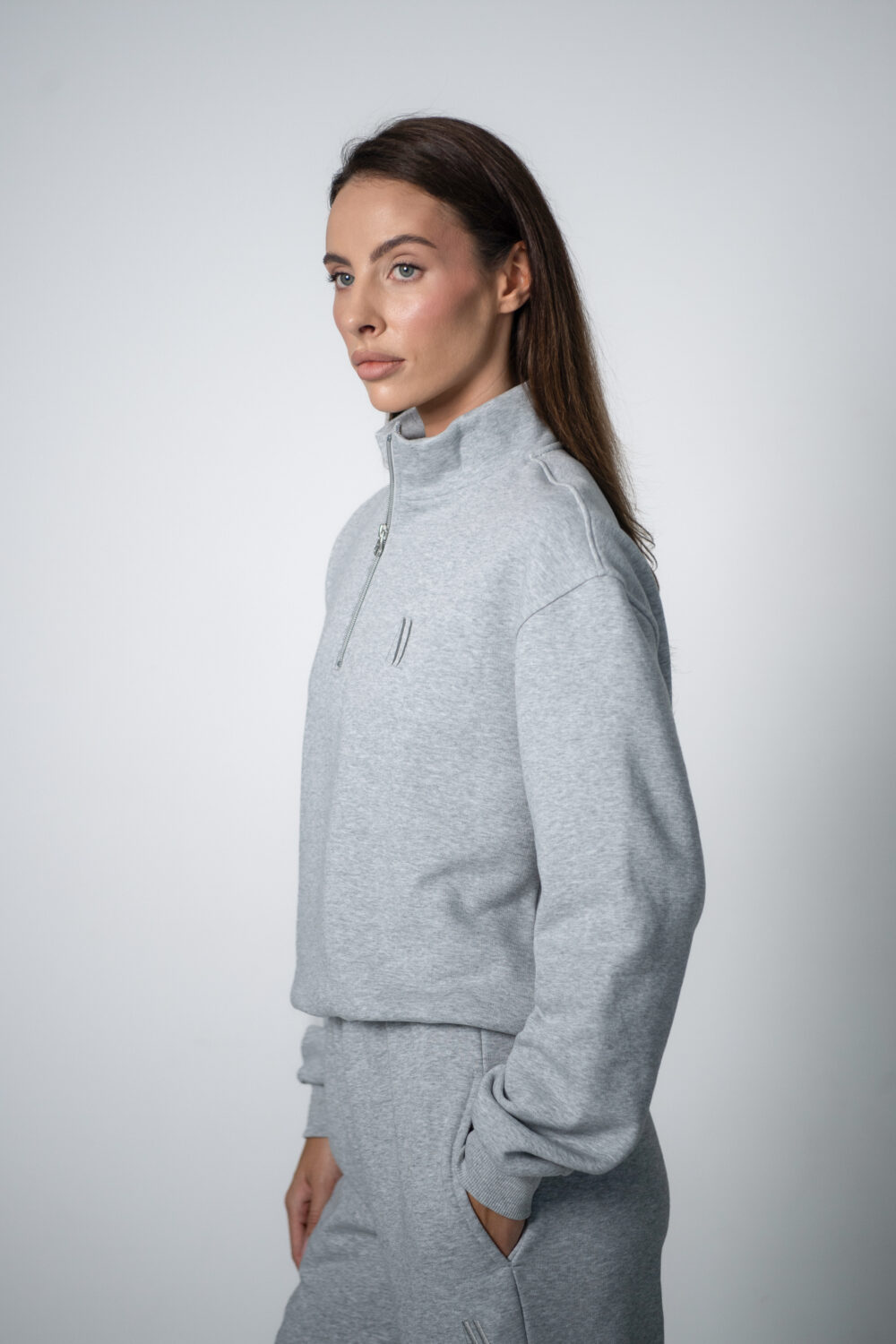 Sweatshirt BALANCE | Melange
