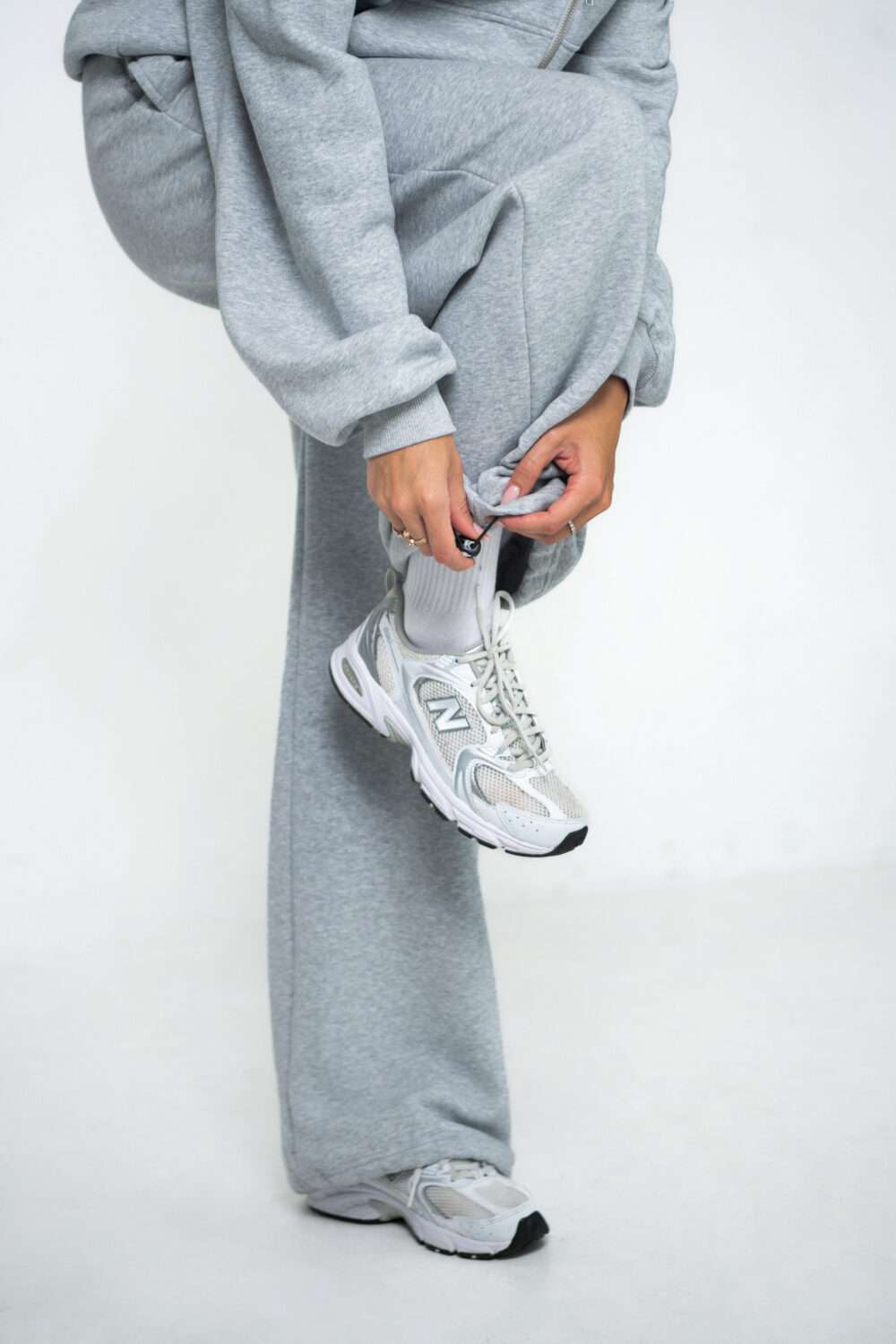 Sweatpants BALANCE | Melange