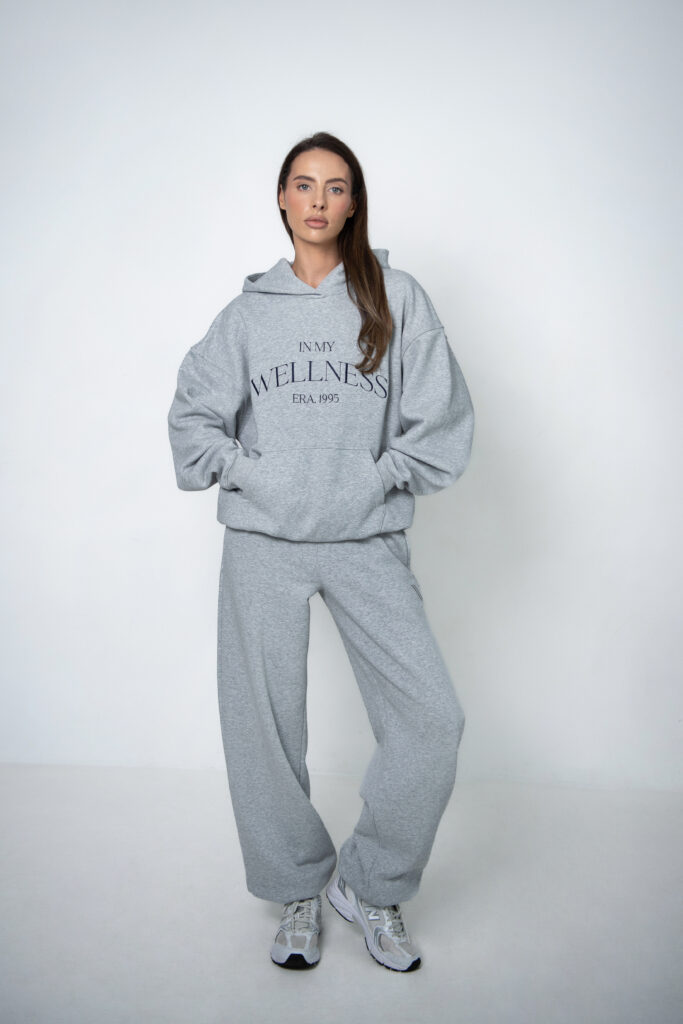 Hoodie WELLNESS