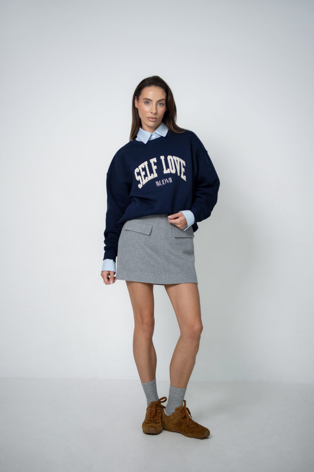 Wool skirt PASSION