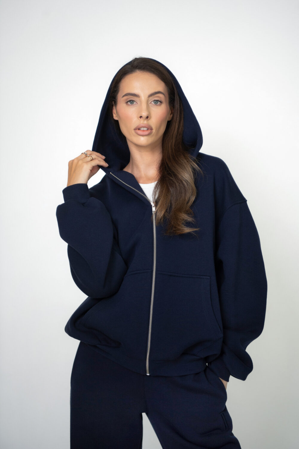 Hoodie COMFORT | Navy